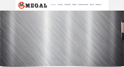 Desktop Screenshot of megal.co.rs