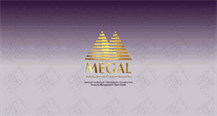 Desktop Screenshot of megal.com